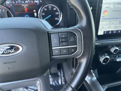 Used 2023 Ford F150 XLT w/ Equipment Group 302A High image 30