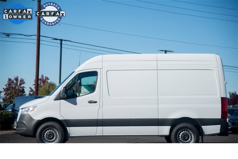 Used 2025 Mercedes-Benz Sprinter 2500 image 5