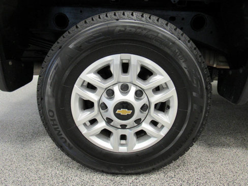 Used 2021 Chevrolet Silverado 2500 W/T w/ WT Convenience Package image 14