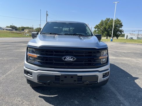 New 2025 Ford F150 XLT image 1