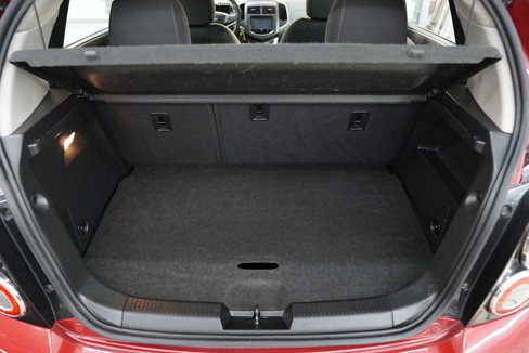 Used 2016 Chevrolet Sonic LT image 32
