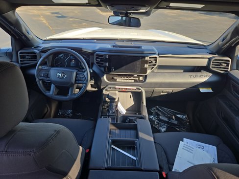 New 2026 Toyota Tundra SR image 11