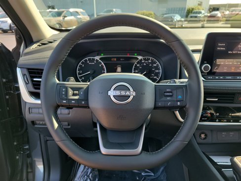 New 2026 Nissan Rogue SV w/ SV Premium Package image 21