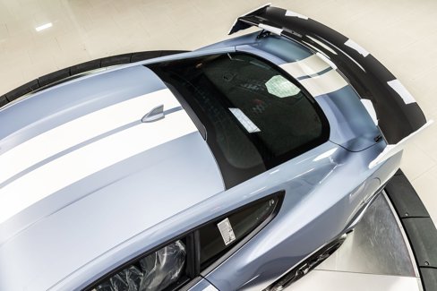 Used 2022 Ford Mustang Shelby GT500 w/ Carbon Fiber Track Pack image 32