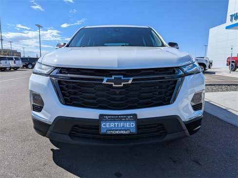 Certified 2022 Chevrolet Traverse Premier w/ Redline Edition image 5