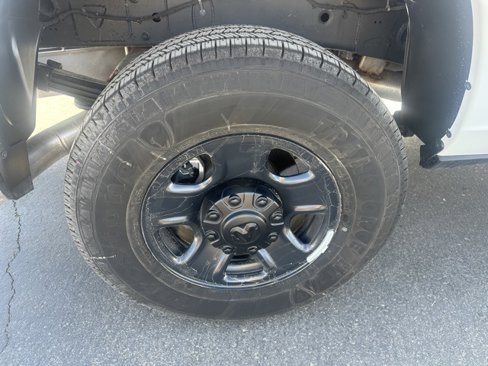 New 2025 RAM 3500 Tradesman image 9