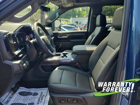 New 2025 Chevrolet Silverado 3500 LTZ w/ LTZ Convenience Package image 14