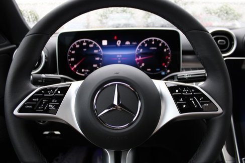 New 2025 Mercedes-Benz C 300 4MATIC Sedan image 22
