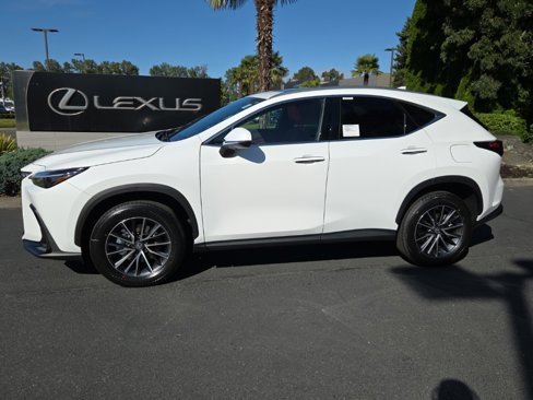 New 2026 Lexus NX 350 AWD image 2