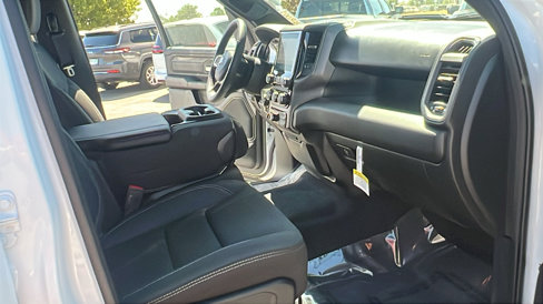New 2026 RAM 1500 Tradesman image 12