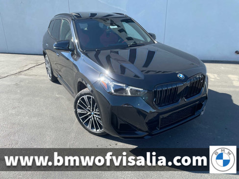 New 2025 BMW X1 M35i w/ Premium Package image 1
