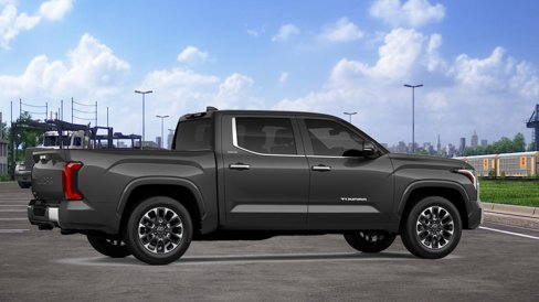 New 2026 Toyota Tundra Limited image 11