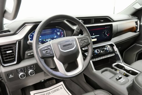 Used 2024 GMC Sierra 2500 Denali w/ Denali Reserve Package image 12