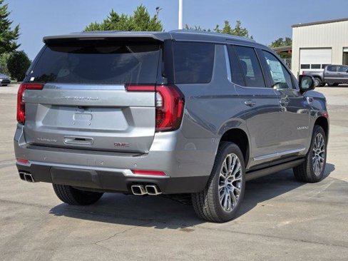 New 2026 GMC Yukon Denali w/ Sun & Power Step Package image 4