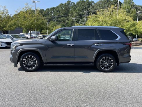 Used 2024 Toyota Sequoia Limited image 2