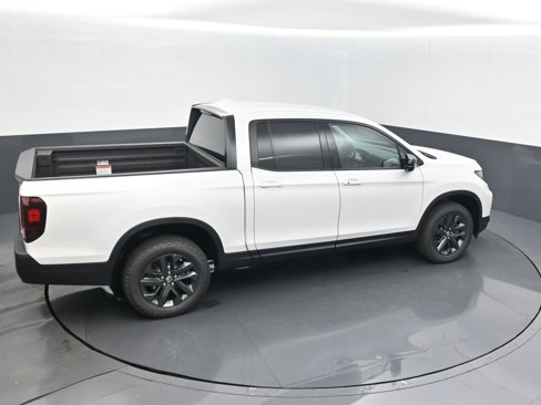 New 2025 Honda Ridgeline Sport image 24
