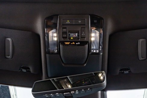Used 2025 Lexus GX 550 w/ Cold Area Package image 29