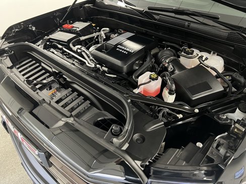 Used 2024 GMC Sierra 1500 AT4X image 65
