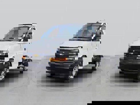 New 2025 Chevrolet Express 3500 w/ Power Convenience Package image 1