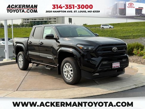 New 2025 Toyota Tacoma SR5 image 1
