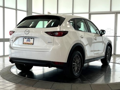 Used 2018 MAZDA CX-5 Sport w/ I-ACTIVSENSE Package image 7