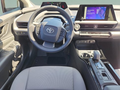 New 2026 Toyota Prius LE image 12