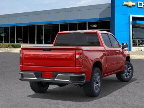 New 2026 Chevrolet Silverado 1500 LT image 4