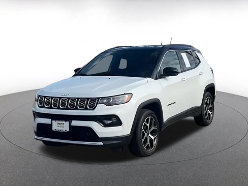 Used 2025 Jeep Compass Limited image 10