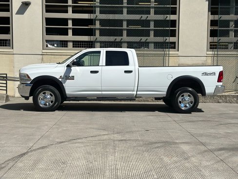 Used 2018 RAM 2500 Tradesman w/ Chrome Appearance Group image 6