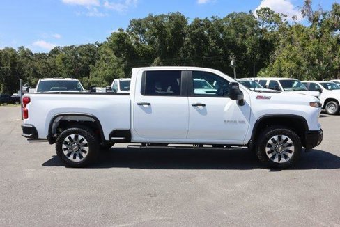 New 2026 Chevrolet Silverado 2500 Custom w/ Custom Value Package image 8