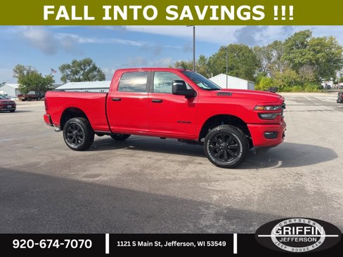 New 2026 RAM 2500 Big Horn image 9