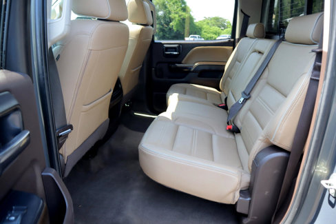Used 2018 GMC Sierra 2500 Denali w/ Duramax Plus Package image 17