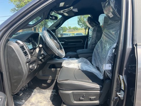 New 2026 RAM 2500 Laramie image 7