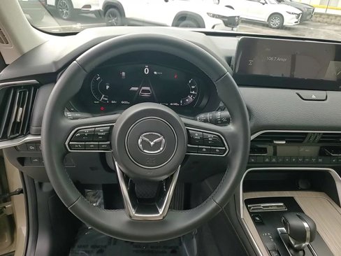 Certified 2025 MAZDA CX-70 Plug-In Hybrid w/ Premium Pkg image 18