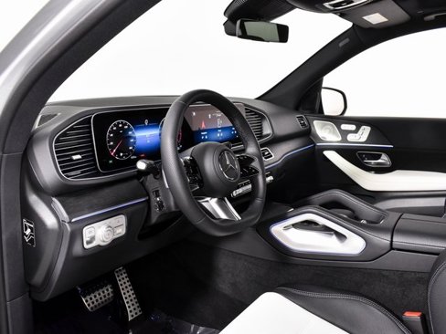 New 2026 Mercedes-Benz GLE 580 4MATIC image 17