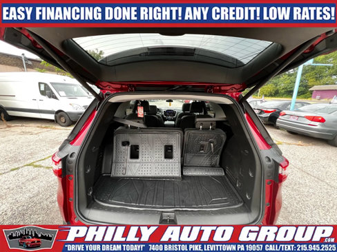 Used 2020 Chevrolet Traverse RS w/ LPO, Floor Liner Package image 28