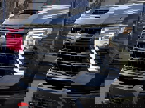 New 2026 Chevrolet Silverado 2500 LTZ w/ Trail Boss Package image 13