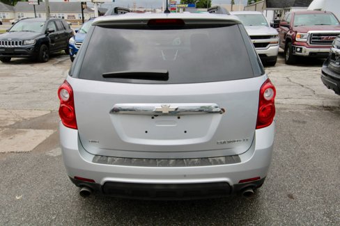 Used 2013 Chevrolet Equinox LT w/ Driver Convenience Package image 5