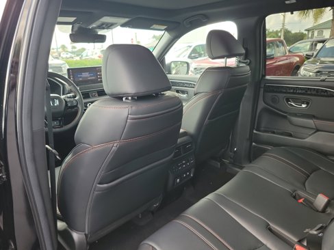 New 2026 Honda Passport TrailSport Elite image 17