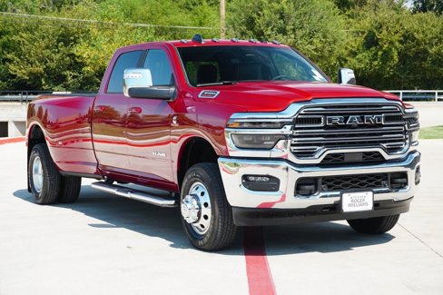 New 2026 RAM 3500 Laramie image 5