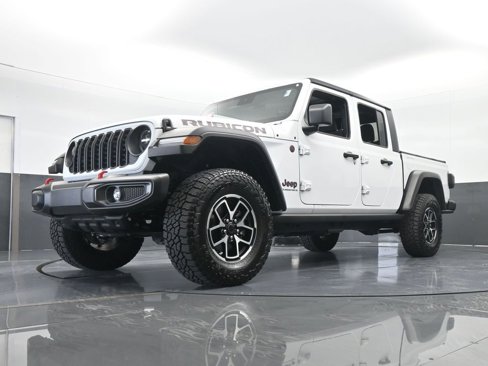 Used 2024 Jeep Gladiator Rubicon image 59