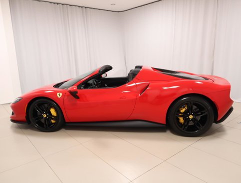 Used 2024 Ferrari 296 GTS image 16