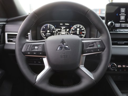 New 2025 Mitsubishi Outlander SEL Black Edition image 56