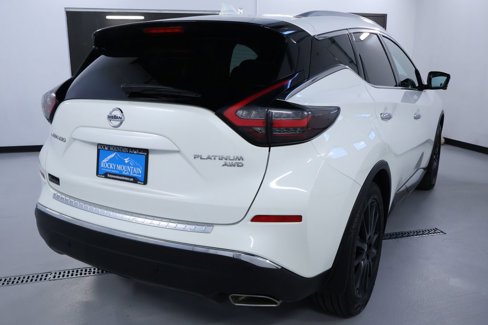 Used 2020 Nissan Murano Platinum image 7