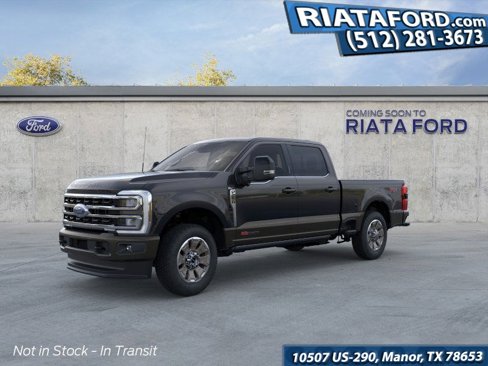 New 2025 Ford F250 King Ranch image 1