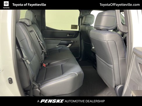 New 2026 Toyota Tundra Platinum image 13