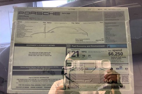 New 2026 Porsche Macan image 24