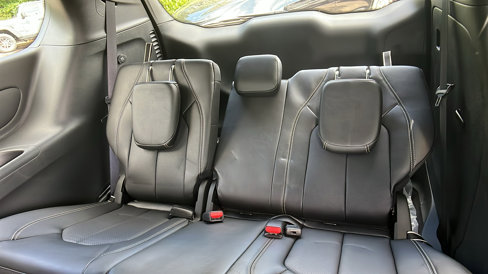 New 2025 Chrysler Pacifica Select image 21