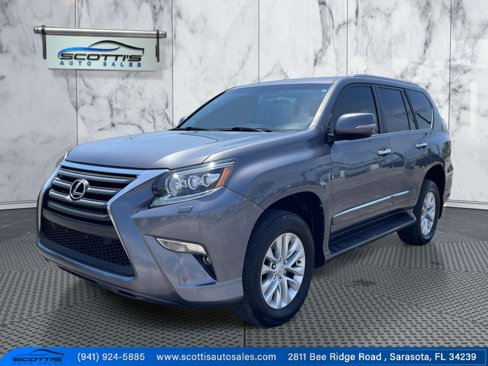 Used 2019 Lexus GX 460 image 1