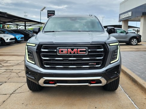 New 2026 GMC Yukon AT4 w/ AT4 Premium Package image 8